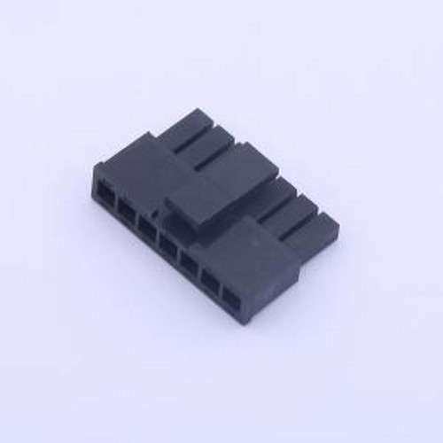 FHG30002-S07M2K6B 胶壳(线对板/线对线) 1x7P 3mm P=3mm