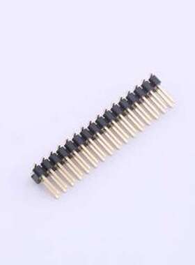 X6521WVS-2x16H-C60D74 排针 2x16P 间距:2.54mm 方针 SMD,P=2.54