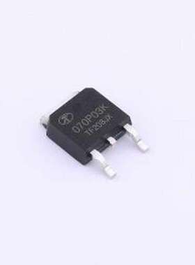 TF070P03K 场效应管  耐压:30V 电流:60A TO-252