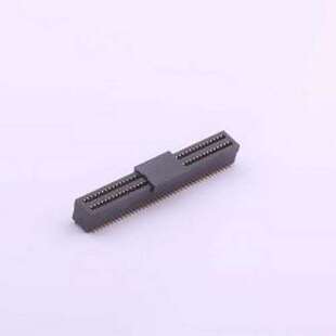 间距0.8mm FBB08001 F80S1003K6MH45 板对板与背板连接器 立贴