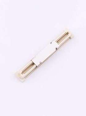 IPCB08371F80S7V 板对板与背板连接器 PIN:80P 间距:0.8mm 立贴 S