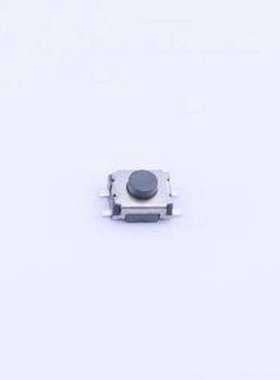 YTSA008A0202501B 轻触开关 3.5*3*2mm 立贴 轻触开关 SMD