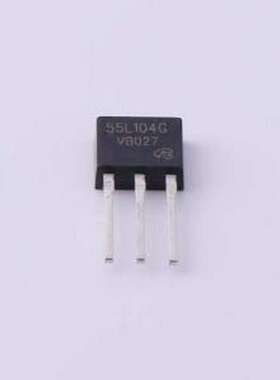 NTD3055L104-VB 场效应管(MOSFET) 1个N沟道 耐压:60V 电流:35A T