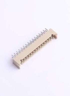 IPCW205W2GNG01V 线对板针座 2x16P 间距:2mm 直插 系列:PHD 灰色