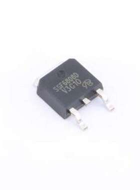 SSF6808D-VB 场效应管(MOSFET) 1个N沟道 耐压:60V TO-252