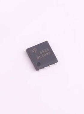 AON6435 场效应管  1个P沟道 耐压:30V 电流:34A 电流:12A
