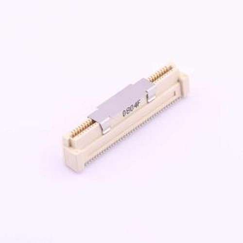 BA42-80BT-1-NHB 板对板与背板连接器 间距:0.8mm PIN:80P 立贴 S