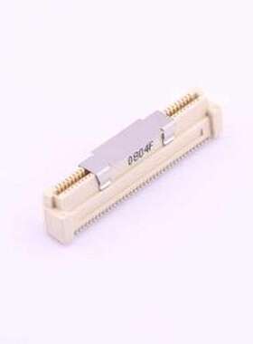 BA42-80BT-1-NHB 板对板与背板连接器 间距:0.8mm PIN:80P 立贴 S