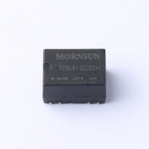 TD531S232H RS232总线模块 TD531S232H SMD-9 电子元器件市场 其它元器件 原图主图