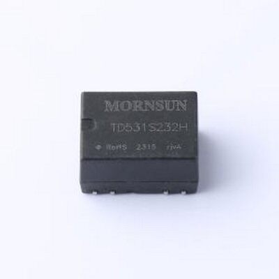 TD531S232H RS232总线模块 TD531S232H SMD-9