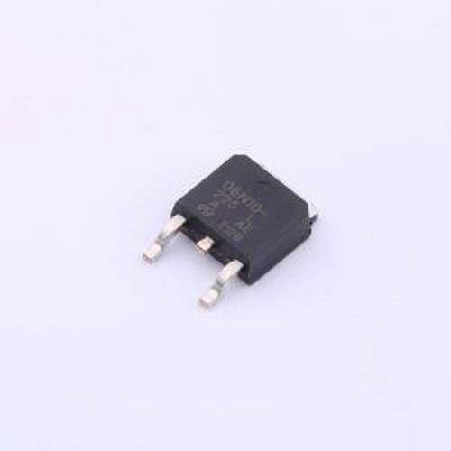 SUD06N10-225L-VB 场效应管(MOSFET) 1个N沟道 耐压:100V 电流:15
