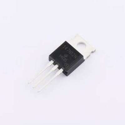 IPP147N12N3 G-VB 场效应管  1个N沟道 耐压:100V 电流:10