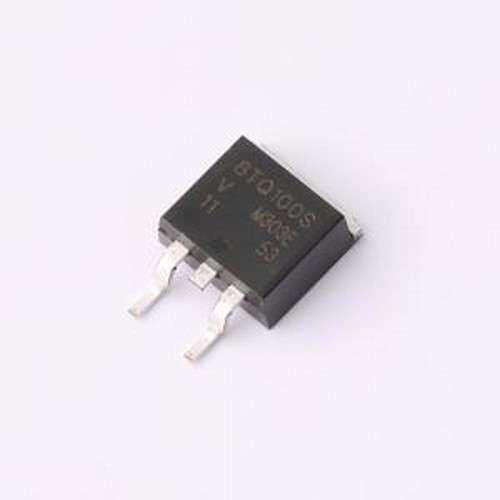 VS-8TQ100S-M3 肖特基二极管 电压:100V 电流:8A TO-263AB(D2PAK)
