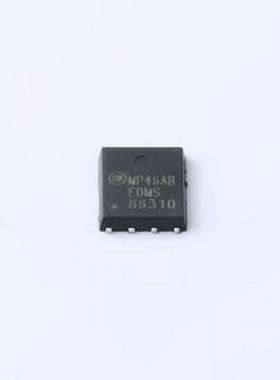 FDMS86310 场效应管(MOSFET) 1个N沟道 耐压:80V 电流:105A Power