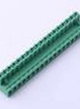 MX2EDGK-5.08-18P-GN01-Cu-Y-A 插拔式接线端子 5.08mm 1x18P 排