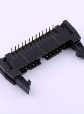 DS1011-26RBSiB7-B IDC刺破式连接器(牛角/简牛) 2.54mm 2x13P 排