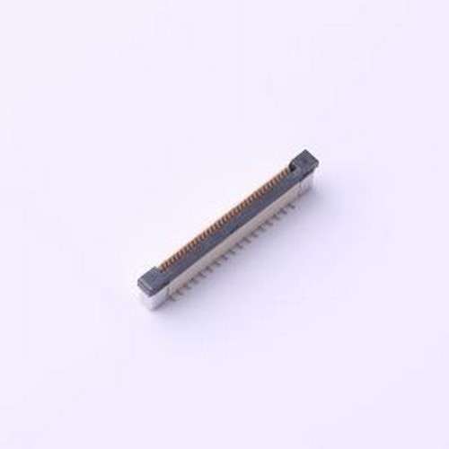 F-FPC0N34P-D311 FFC/FPC连接器 间距:0.5mm P数:34P 抽屉式 单侧