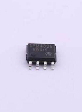 APM4826KC-TRG-VB 场效应管(MOSFET) 1个N沟道 耐压:30V 电流:13A