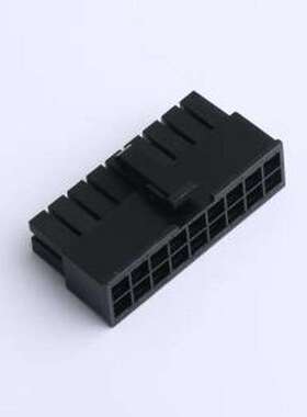 WAFER-WBM4.2-18PJK-GB 胶壳(线对板/线对线) 2x9P 4.25mm P=4.25