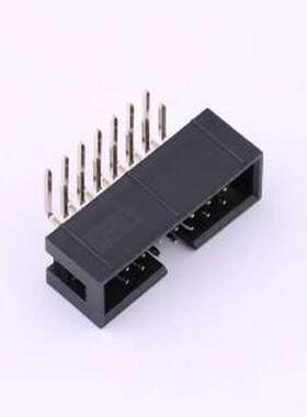 XDJN254-2-07-W-8.8-G0 IDC刺破式连接器(牛角/简牛) XDJN254-2-0