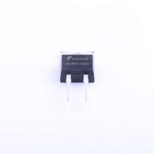 RHRP1560 快恢复/高效率二极管 电压:600V 电流:15A TO-220-2