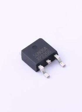 SL50N06D 场效应管(MOSFET) 1个N沟道 耐压:60V 电流:50A TO-252