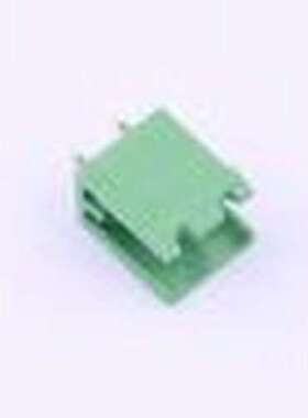 DB2EV-5.0-2P-GN 插拔式接线端子 5mm 排数:1 每排P数:2 绿色 插