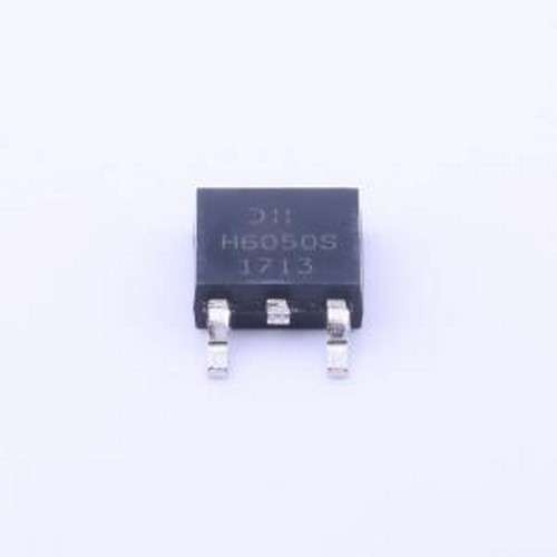 DMPH6050SK3-13 场效应管(MOSFET) 1个P沟道 耐压:60V 电流:23.6A