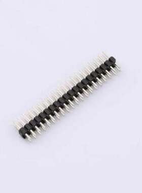 HC-PZ200-8.7L-2x20PZ 排针 间距2.0mm 2x20Pin 直插 H2.0 L8.7