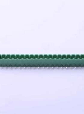 DB2ERM-5.08-19P-GN 插拔式接线端子 5.08mm 1x19P 排数:1 每排P