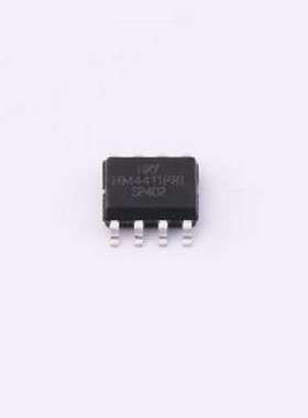 SM4411PRL-HXY 场效应管(MOSFET) 1个P沟道 耐压:30V 电流:6A SOP