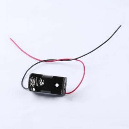 BH-14250-B1AJ002-150 纽扣与条形电池连接器 电池盒 适用电池:CR
