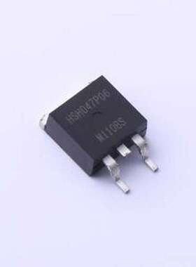 HSH047P06 场效应管(MOSFET) 1个P沟道 耐压:60V 电流:150A TO-26