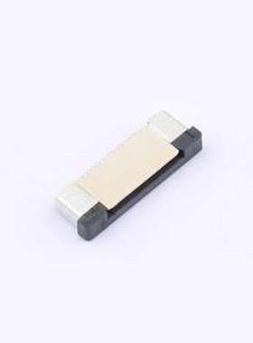 ZX-0.5FPC-2H-CTSX15P FFC/FPC连接器 间距:0.5mm P数:15P 抽屉式
