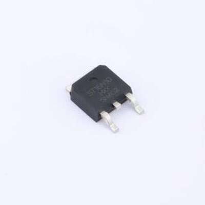 ST16N10-HXY 场效应管(MOSFET) 1个N沟道 耐压:100V 电流:10A TO-