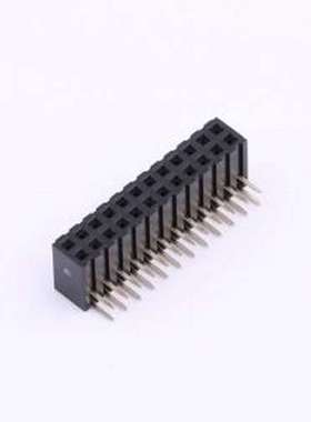 CSFB203-1202A009R1AC 排母 2x12P 弯插 弯插,P=2mm