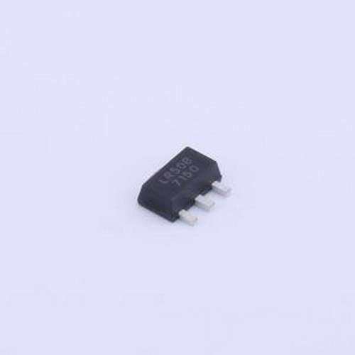 LR7150-M 线性稳压器(LDO) 输入24V 输出5V 50mA SOT-89-3