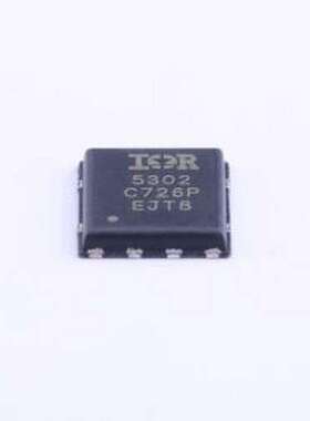 IRFH5302TRPBF 场效应管(MOSFET) 1个N沟道 耐压:30V 电流:32A PQ