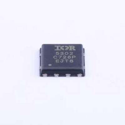 IRFH5302TRPBF 场效应管(MOSFET) 1个N沟道 耐压:30V 电流:32A PQ