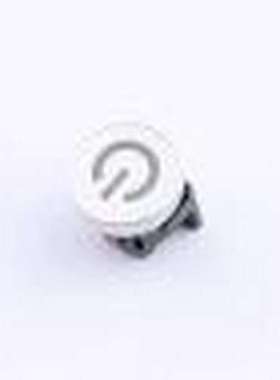 K6-6277D-02A 轻触开关 9.9帽子红色侧按带灯开关 插件