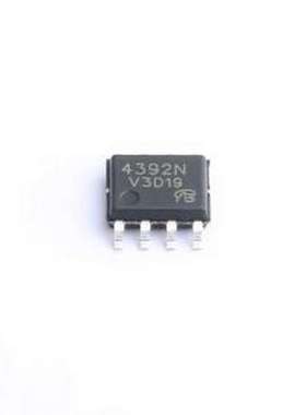 AM4392N-T1-PF-VB 场效应管(MOSFET) 1个N沟道 耐压:200V 电流:3A