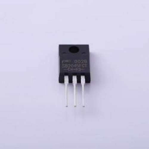 SB2045FCT_T0_00001 肖特基二极管 电压:45V 电流:20A ITO-220AB-
