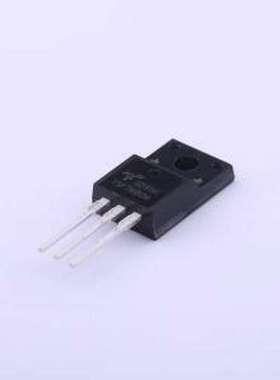 TSF7N80M 场效应管(MOSFET) 1个N沟道 耐压:800V 电流:7A TO-220F