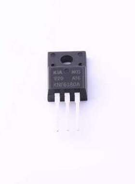 KNF6180A 场效应管(MOSFET) 1个N沟道 耐压:800V 电流:10A TO-220