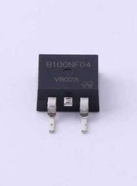 STB100NF04-VB 场效应管  1个N沟道 耐压:40V 电流:100A T