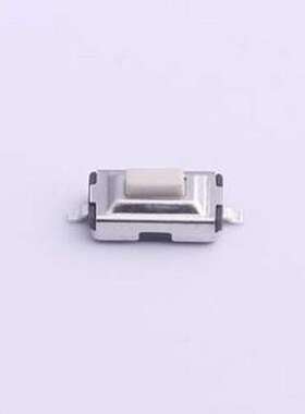 TS-1007S-26 轻触开关 6.1*3.6*2.5mm 立贴 轻触开关 SMD,3.6x6.1