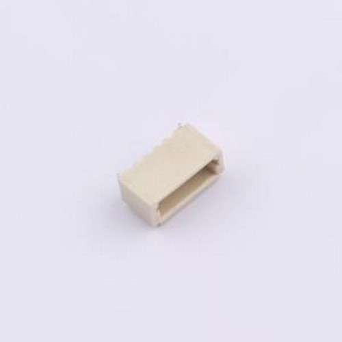 WAFER-SH1.0-5PWT-W1-P 线对板针座 1x5P 间距:1mm 卧贴 SMD,P=1m