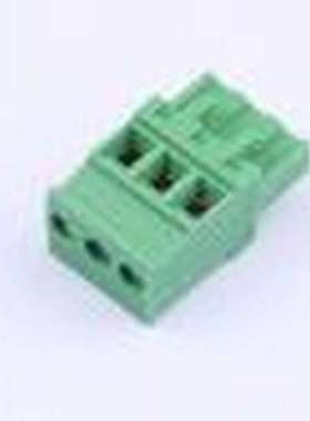 1792252 插拔式接线端子 5.08mm 排数:1 每排P数:3