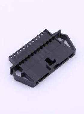 0701070046 胶壳(线对板/线对线) 2.54mm P=2.54mm