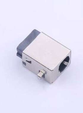 DC-C033D-5.5A-2.0 DC电源连接器 DC电源插座 内径:2mm 外径:5.8m